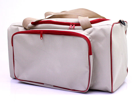 FET-0302 Rectangular Sports Suitcase