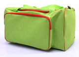 FET-0303 Rectangular Sports Suitcase