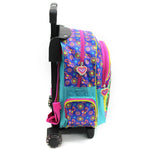 G121231 Mochila Kinder Virgencita Distroller con Carrito Rodante