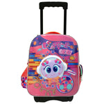 G128719 Kinder Ksi-meritos Backpack with Rolling Cart