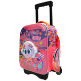 G128719 Kinder Ksi-meritos Backpack with Rolling Cart