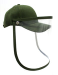 FET-0660 Cap with Mask - Adult