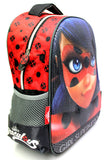 LB81834SB Kinder Ladybug Sequin Backpack