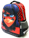 LB81834SB Kinder Ladybug Sequin Backpack