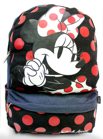 MN18LBP45 Minnie Mouse Youth Backpack