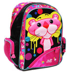 PR16BP14 Pink Panter Backpack - Pink Pantera