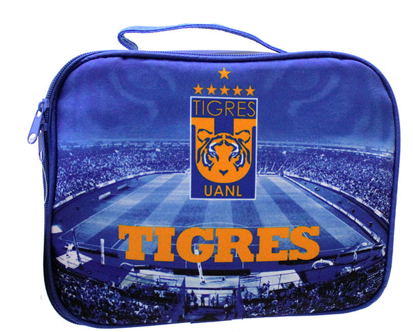 T1212 UANL Tigres Youth Lunch Box – Mochilas y Novedades del Norte