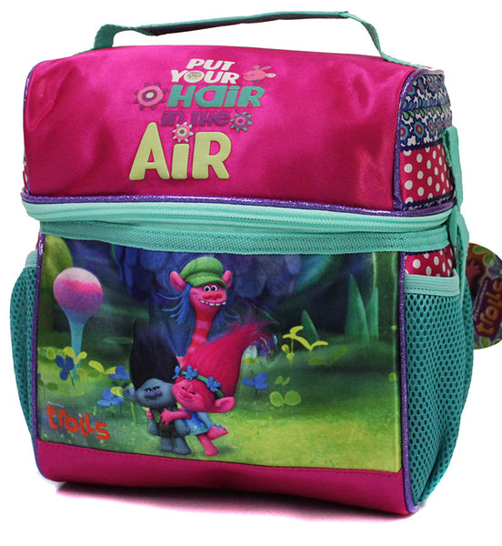 TP16LB16 Trolls Children's Lunch Box – Mochilas y Novedades del Norte