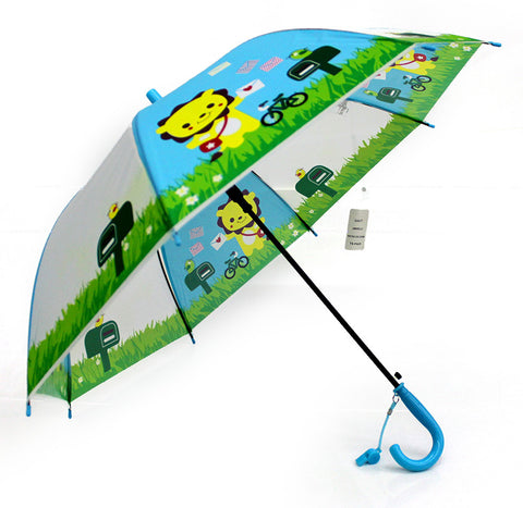 TS-PA25 Paraguas Sombrilla Infantil Estampado