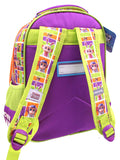 WP90332SB Kinder Wonder Park 3D Backpack