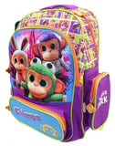 WP90360MB 3D Wonder Park Backpack