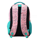 DS20BP64 Youth Pink Satin Elementary Dash Backpack